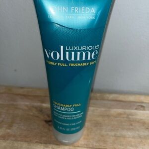 John Frieda Luxurious Volume Shampoo Touchably Full 8.45 Oz.